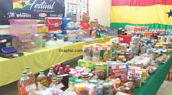Fifth ‘Melcom Made in Ghana Festival’ opens in Accra