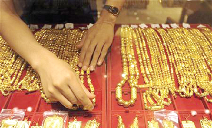 Surging demand tripples India’s gold imports