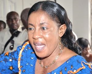 Anita Desoso blames Mahama campaign groups for NDC’s loss in 2016