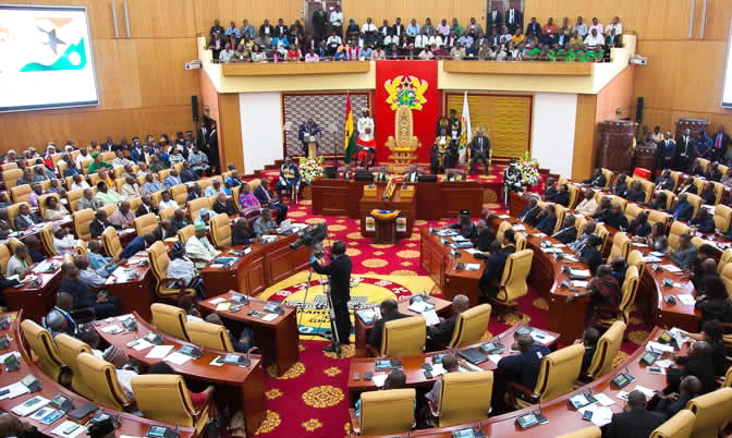 Govt presents tax reduction bill to Parliament