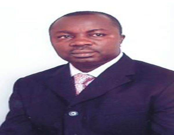 Mr Osei Assibey Antwi