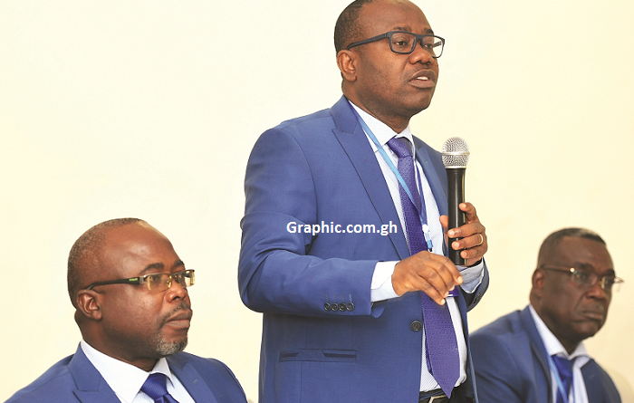 Mr Nyantakyi, a member of CAF’s Executive Committee,stressed that the GFA decided to throw its weight behind the Madagascar FA boss in order to effect a change in leadership at the Cairo-based CAF.