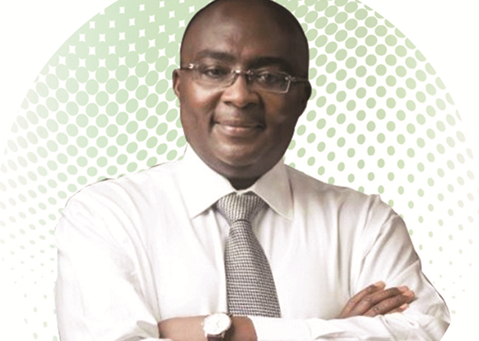  Special Guest of Honour,  H.E. Dr Mahamudu Bawumia —  Vice-President of the Republic of Ghana