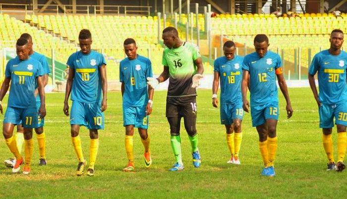 The once dominant All Stars team, which defied the odds to win the Ghana Premier League (GPL) in their ninth season in the elite league, looked too ordinary to compare to the side that beat all their closest rivals on their way to the title triumph