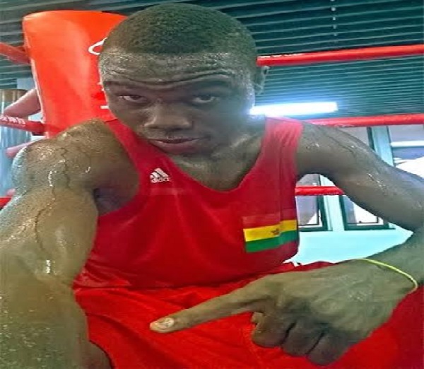 Azumah Nelson Fight Night - Lawson vows to pummel Lebanese opponent