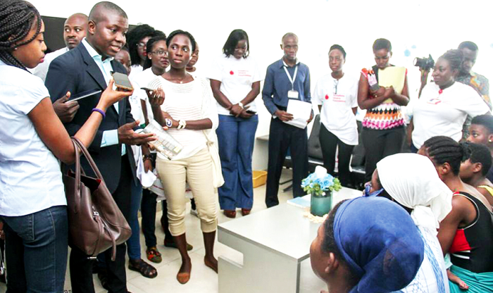 Vodafone Ghana supports over 300 patients