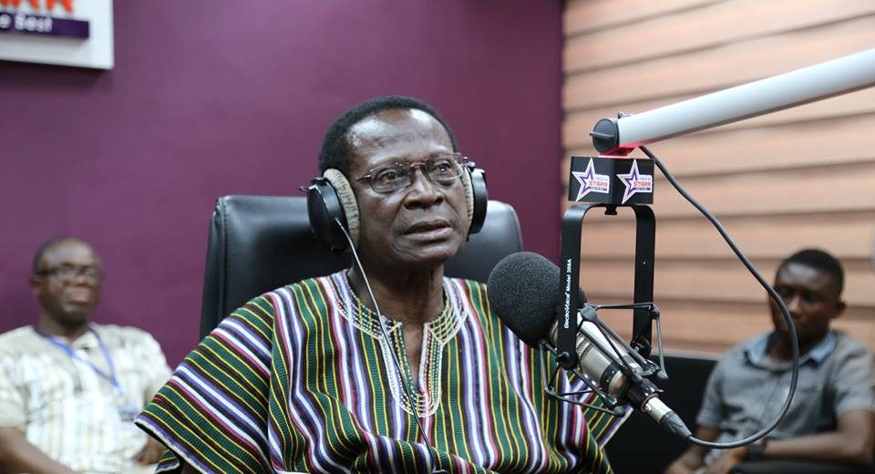 Dr Kwabena Adjei: I’m not surprised NDC lost 2016 Elections