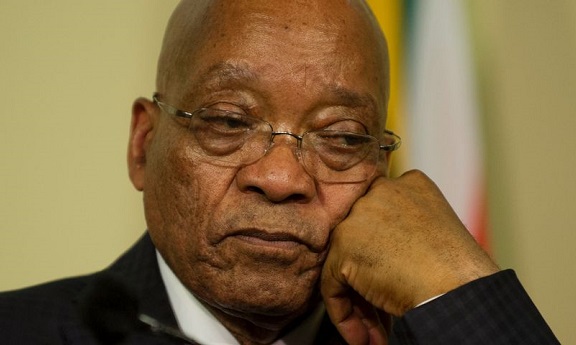 Jacob Zuma - South African President