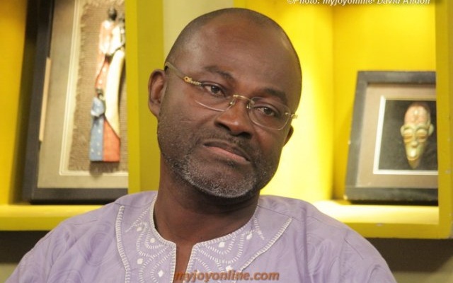 Ben Ephson thwarted plans to kill me - Ken Agyapong