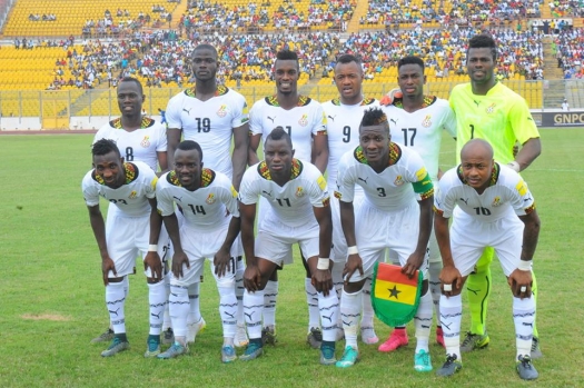 Black Stars to play friendly against Mexico in June