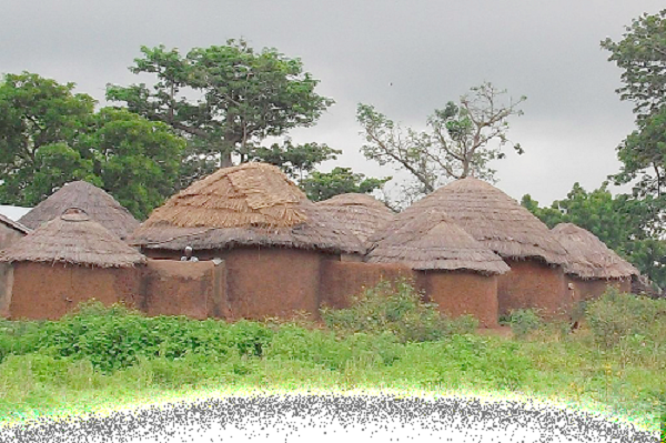 Vernacular or traditional architecture must not be allowed to disappear in northern Ghana