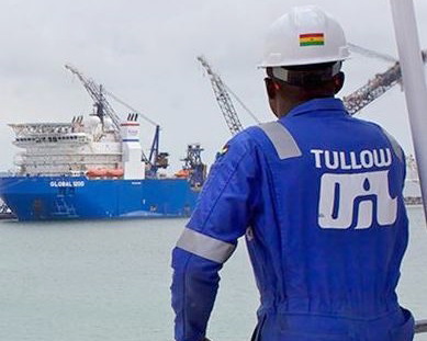 Tullow Oil plc to raise £586 million through Rights Issue
