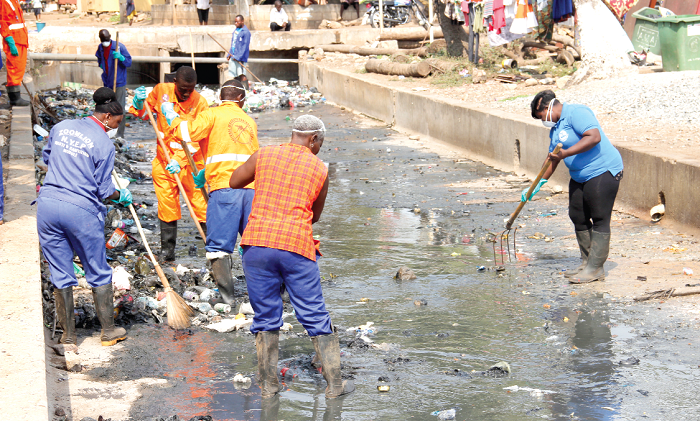 Sustainable waste management in Ghana and beyond- The success story of Zoomlion