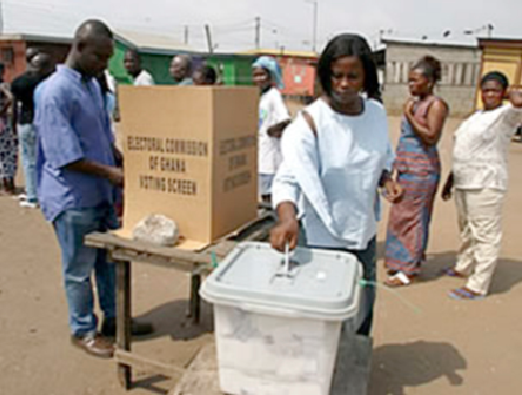 Ghana has a record in Africa as one among nations that have successfully conducted free and fair elections