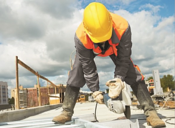 Construction sites and erection Insurance