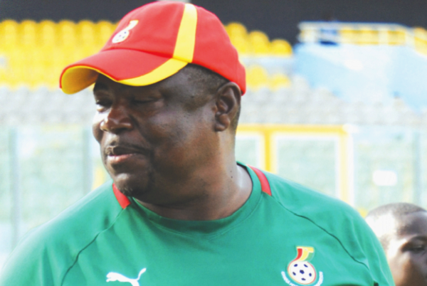  Coach Paa Kwesi Fabin
