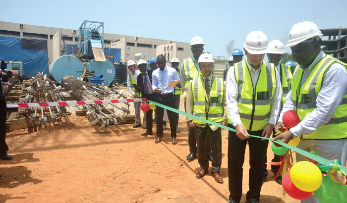 GRIDCo constructs new power sub-station to feed Accra Central Business District