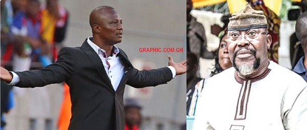 Appiah not the man for Black Stars job again - Nyaho Tamakloe