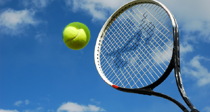 The tennis competition between players of the two countries is the sixth edition and it is held annually to commemorate the Independence anniversary celebrations of Ghana as well as that of Nigeria.