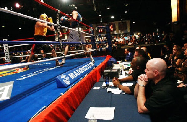 boxing judges