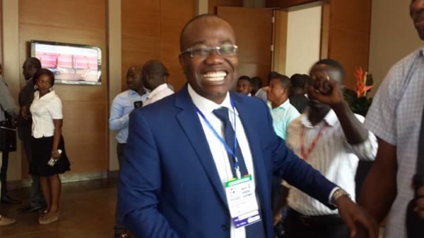 I’m ready for CAF veep role — Nyantakyi
