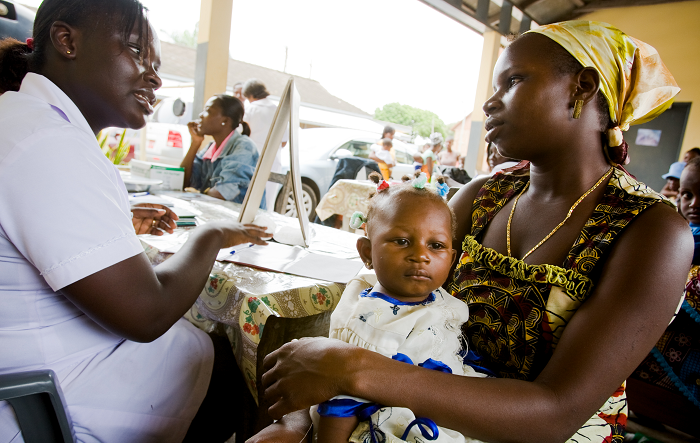 Savana Signatures initiates  maternal, child health project