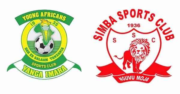Simba SC and Young Africans SC