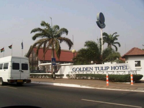 Golden Tulip convicted over data processing