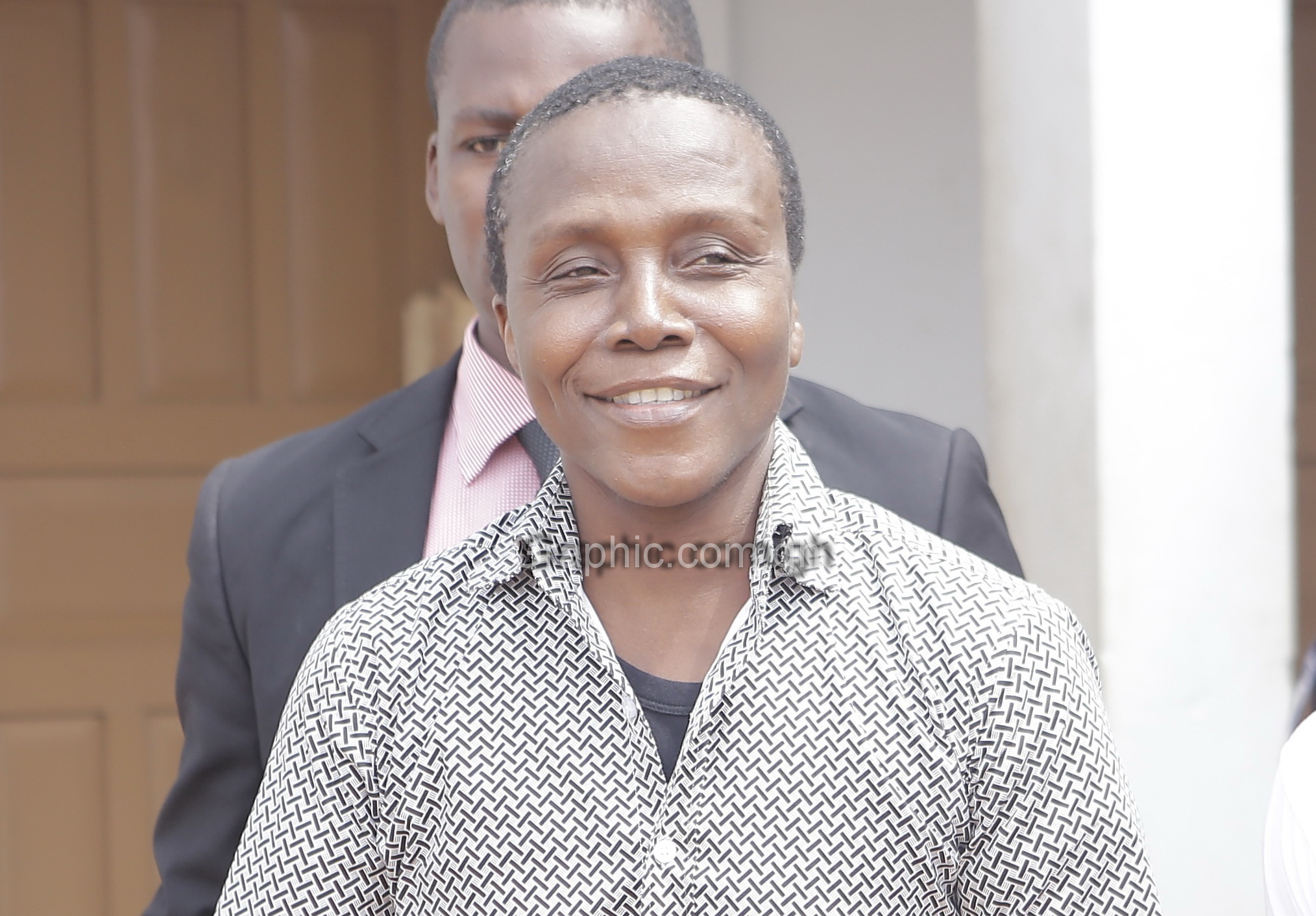 Court declares Gregory Afoko "fit" to stand trial 