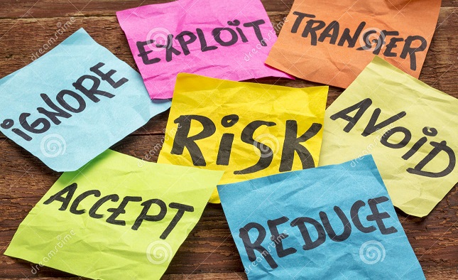 Companies hedge to minimise or prevent risk