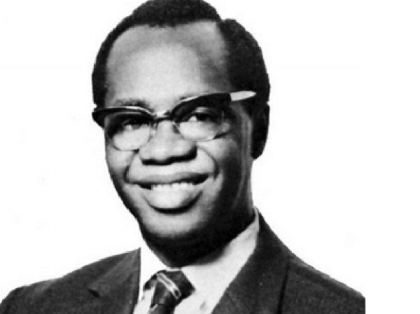 Professor Kofi Abrefa Busia