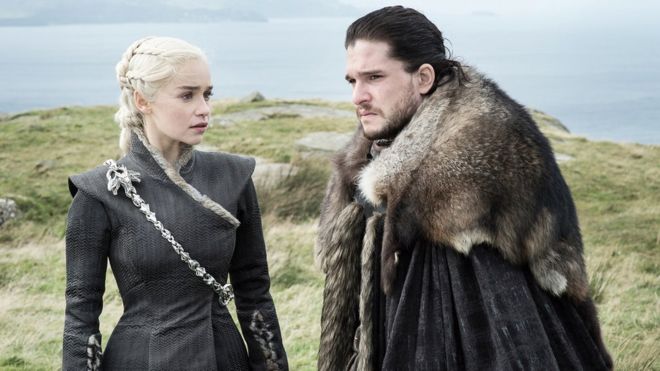 Indian police arrest four for Game of Thrones leak
