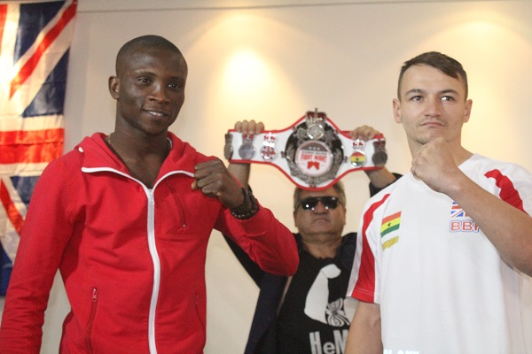 British contingent promise upsets at Azumah Nelson Fight Night