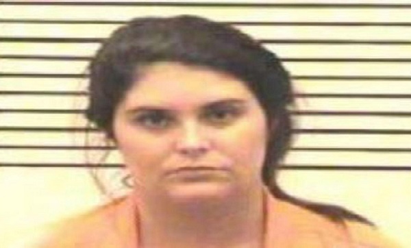 Charli Jones Parker will serve three years in prison followed by five years probation Pickens County Sheriff Office