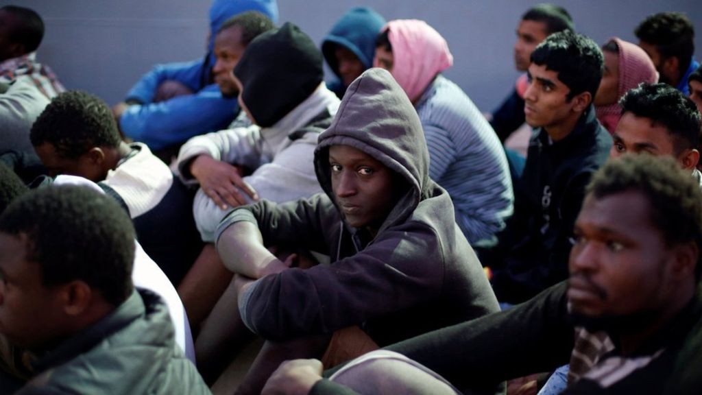 AU to evacuate 15,000 Libya migrants