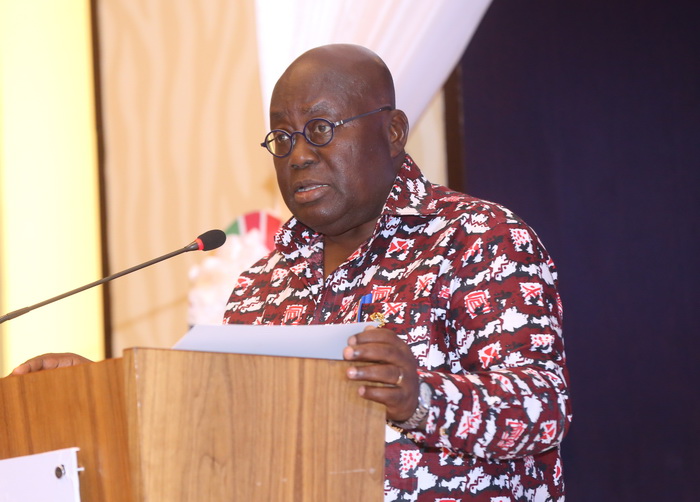 Use SDGs to invest in citizens — Akufo-Addo