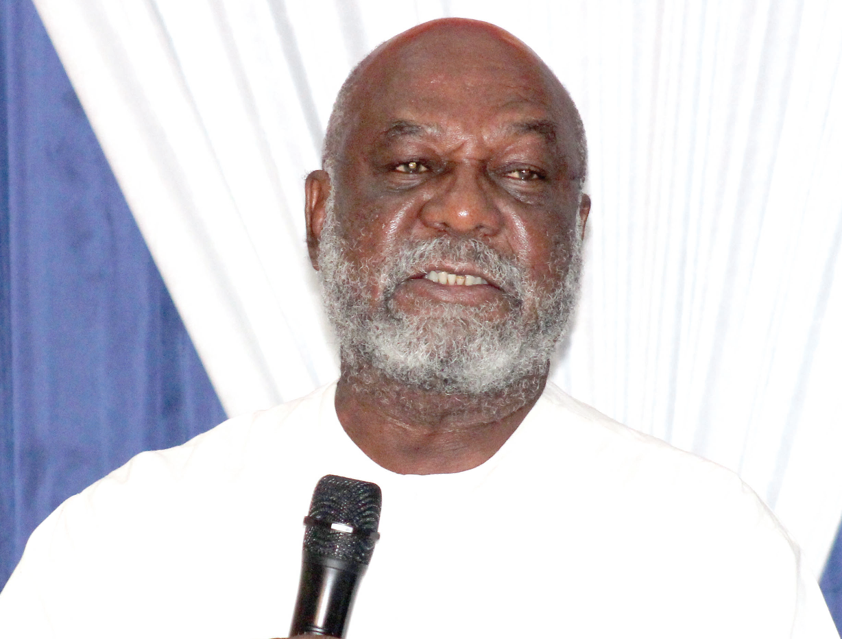 Professor Kwame Kakari, the Board Chairman of Graphic Communications Group Limited 
