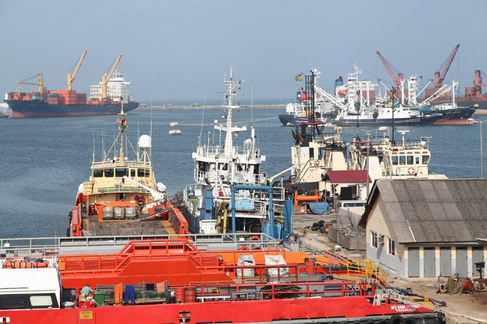 7.3m metric tonnes of cargo went through Takoradi Port in 2017