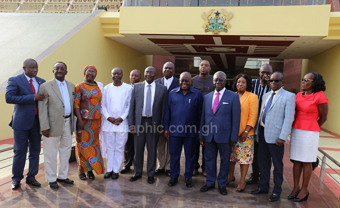 Prez names 13 as ministers designate