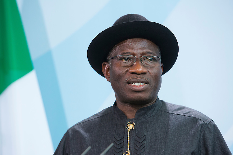 Goodluck Jonathan denies oil deal kickbacks
