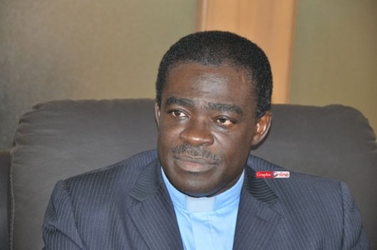 Political appointees should eschew arrogance - Rev Opuni-Frimpong