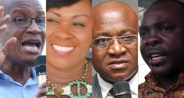 Some ministerial nominees