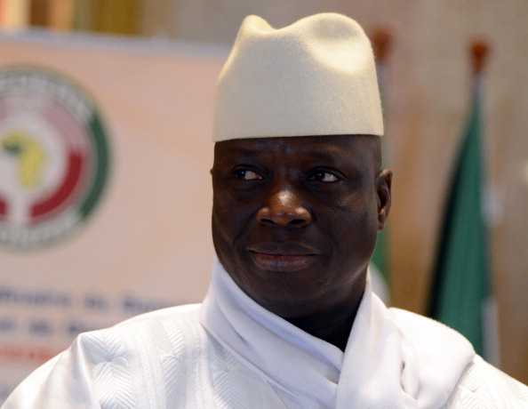 Jammeh given last chance to resign as troops close in