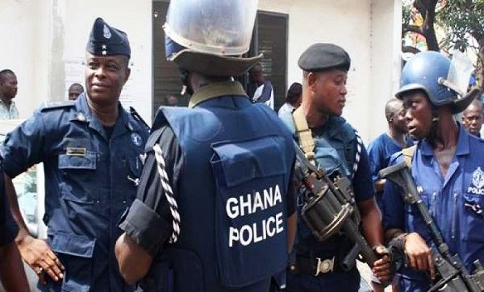 Security personnel deployed to Tatale to maintain peace