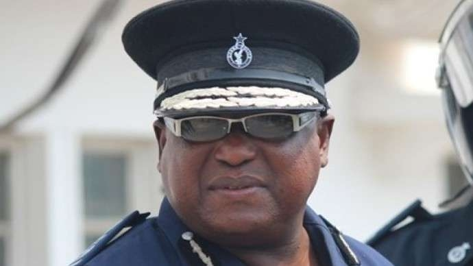 Commissioner of Police (COP), Mr Patrick Timbilla "dishonourably discharged" from police service