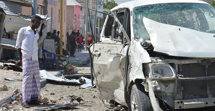 Mogadishu has seen frequent bomb attacks at hotels and military checkpoints [Abdirizak Mohamud Tuuryare/Al Jazeera]