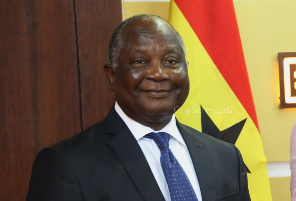 Ghana @ 60 planning committee to forfeit allowances