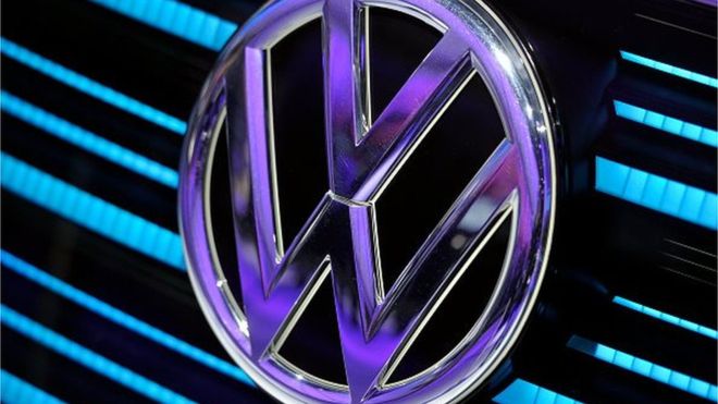Volkswagen overtakes Toyota as the world's biggest carmaker