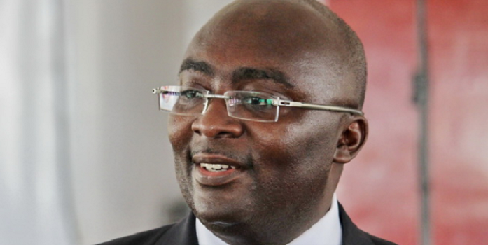 Vice President Alhaji Dr Mahamudu Bawumia finds Gh¢7billion undisclosed expenditure by NDC govt