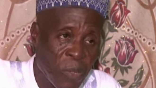 Nigerian man with 86 wives dies aged 93
